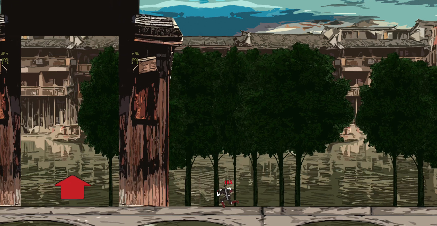 Tales of the Underworld - Legends of Primordial Sea screenshot 2