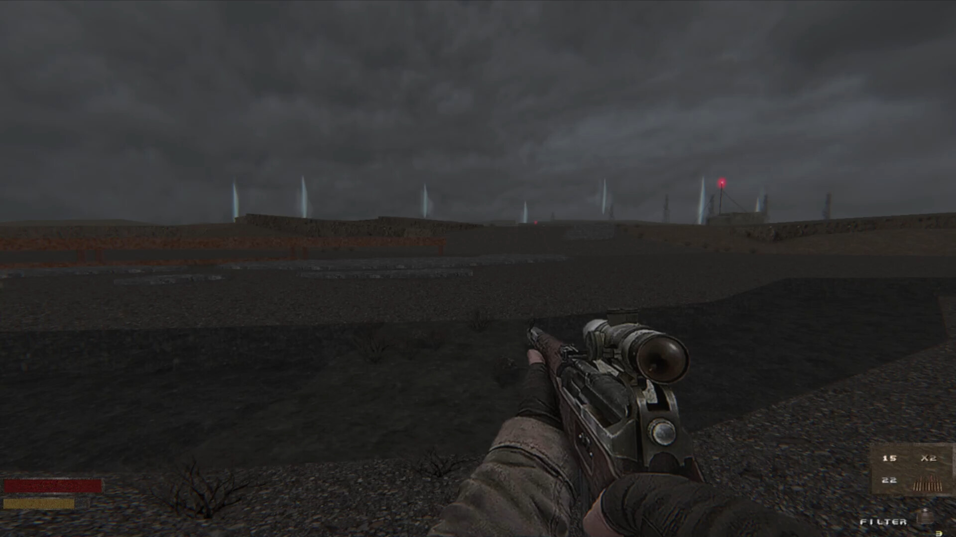 Apocalyptic Vibes screenshot 1