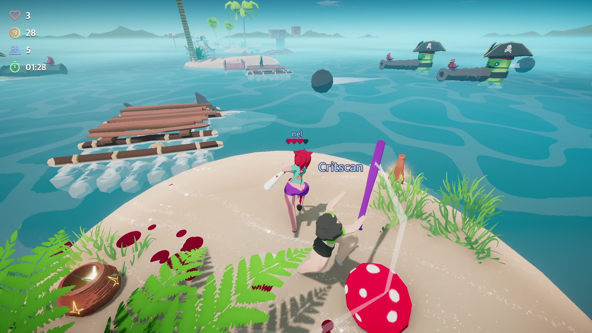 Mad Adventures screenshot 23