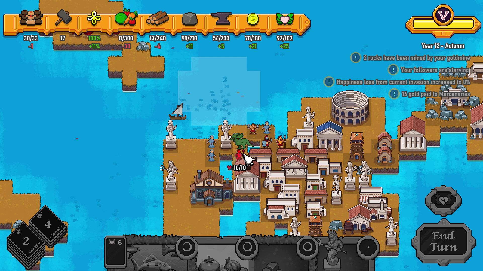 These Doomed Isles screenshot 4