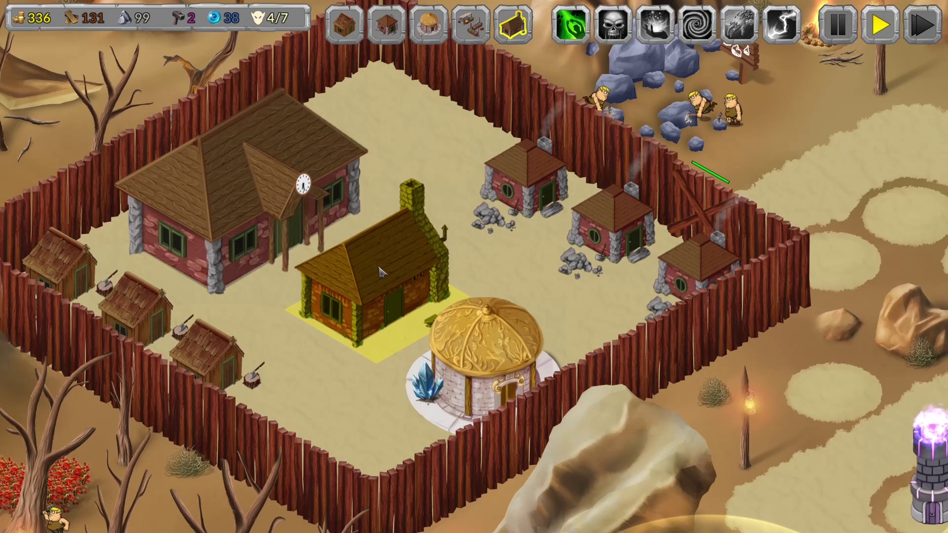 Ancient Islands screenshot 5