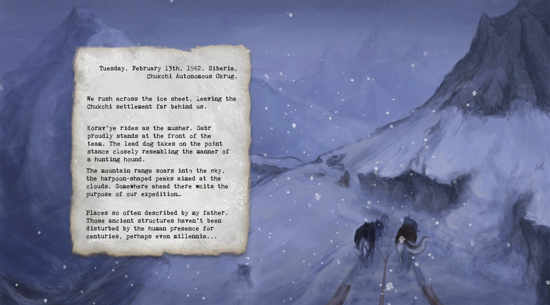 Last Threshold screenshot 1