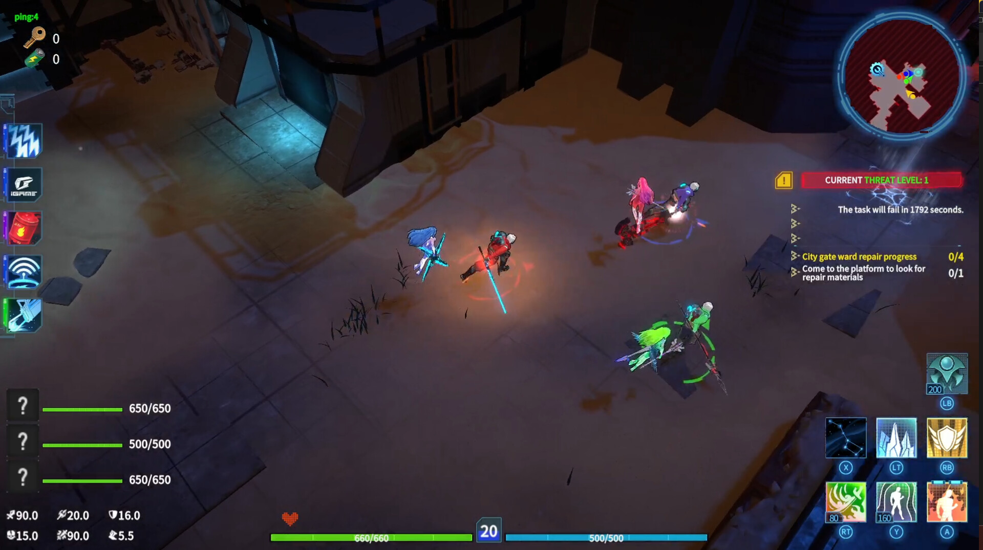 Metal Mutation screenshot 2