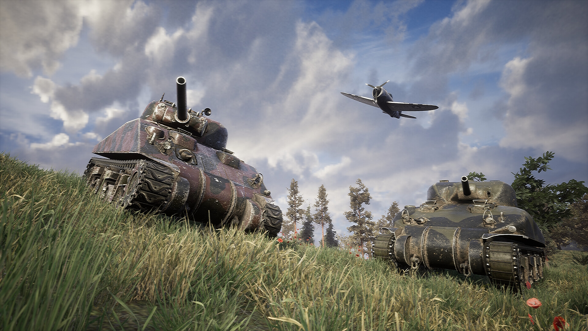 Headquarters: World War II screenshot 6