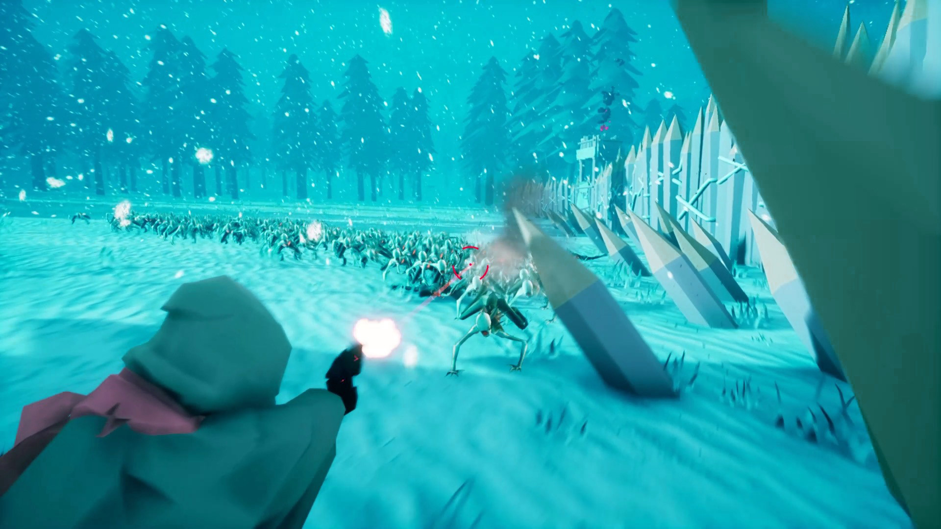 The Last Defender screenshot 3