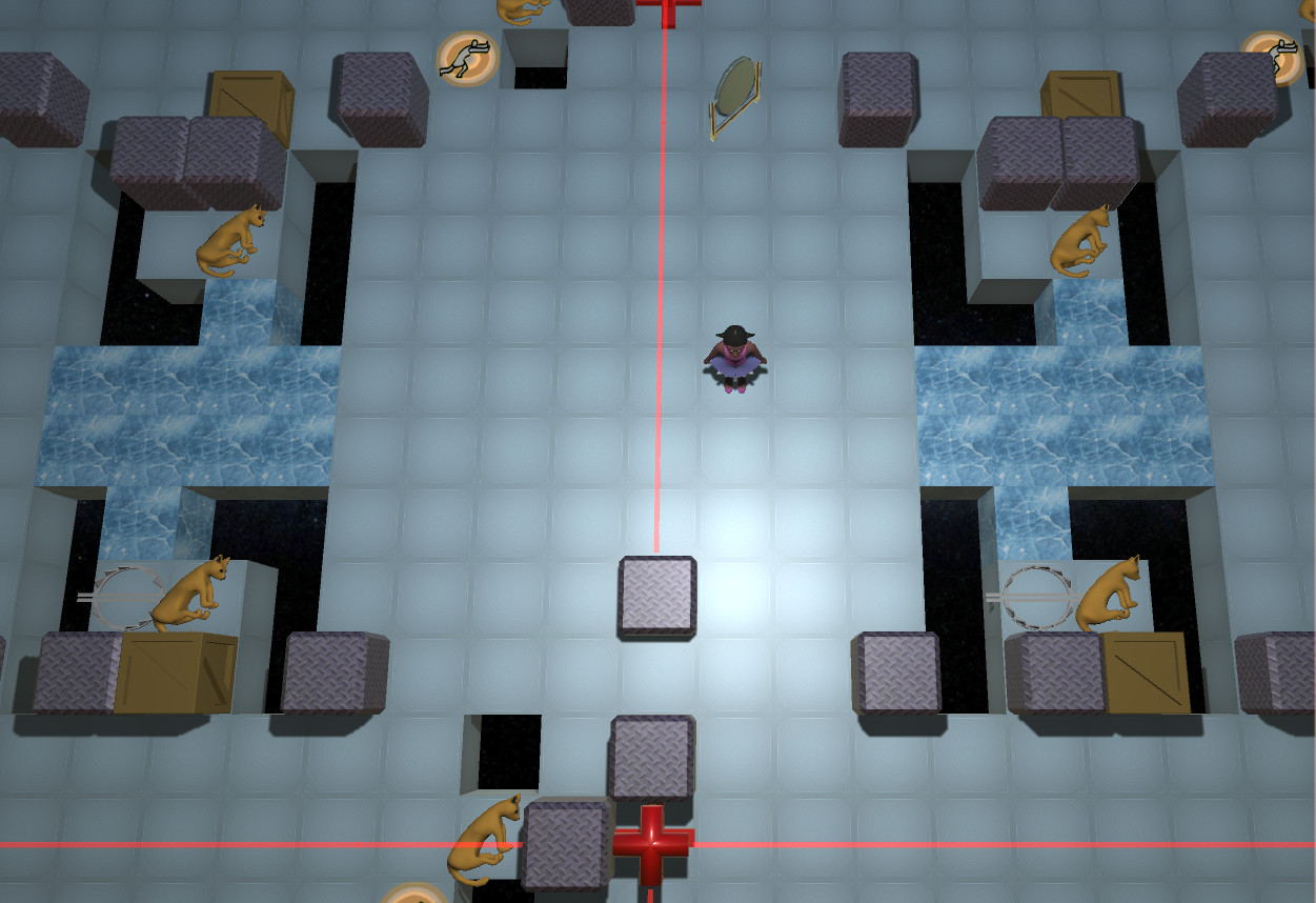 Maze of Bears screenshot 8