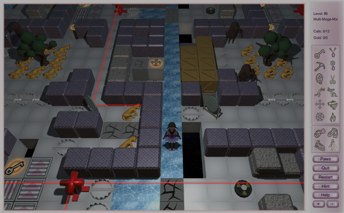 Maze of Bears screenshot 1