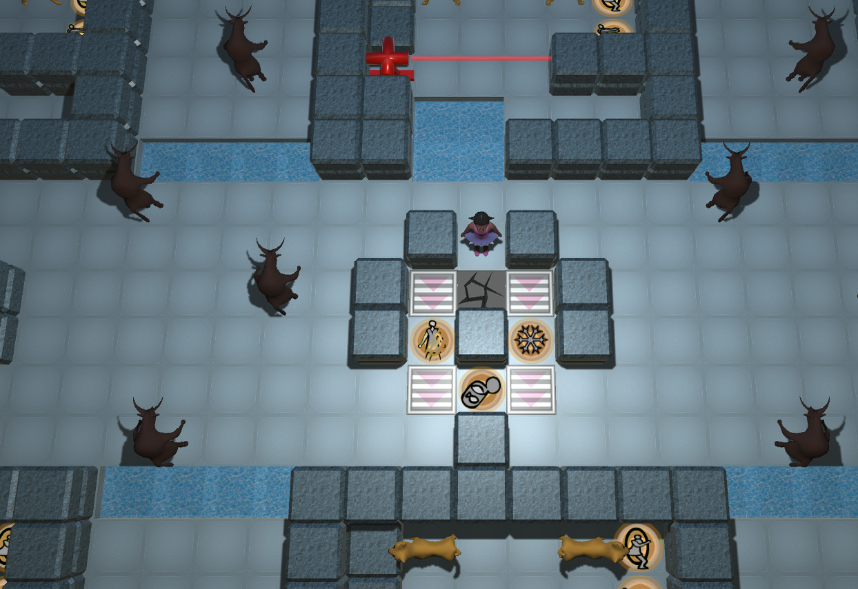 Maze of Bears screenshot 7