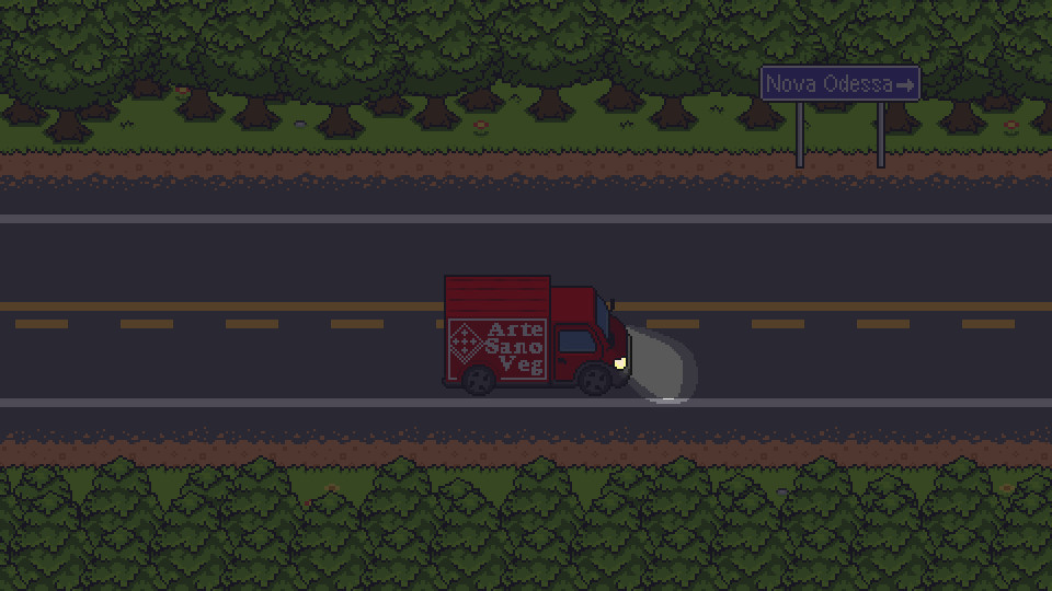 Nova Odessa - The Demon Trainer screenshot 5