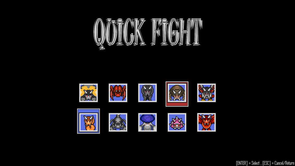 Nova Odessa - The Demon Trainer screenshot 9