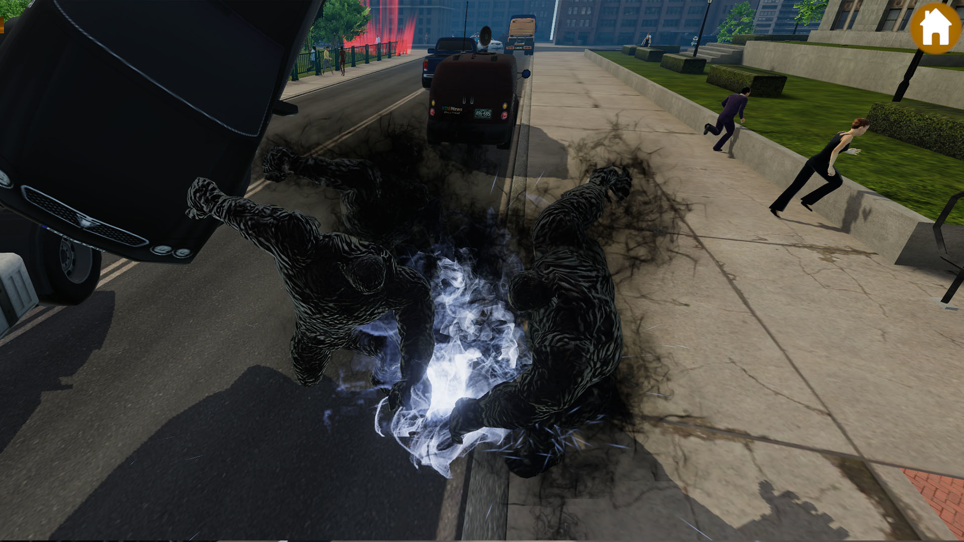 HELL BOUND MONSTERS screenshot 10