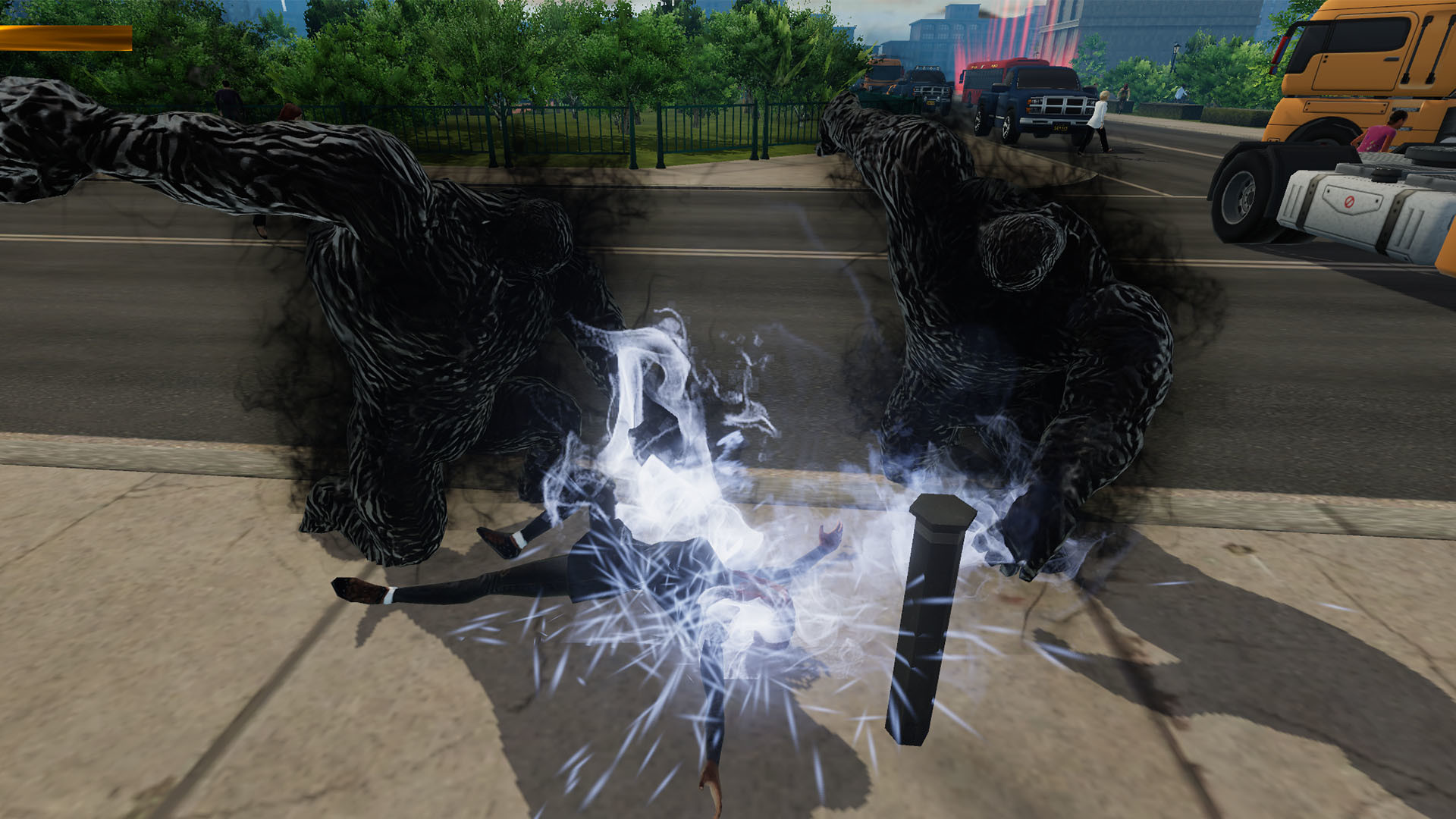 HELL BOUND MONSTERS screenshot 3