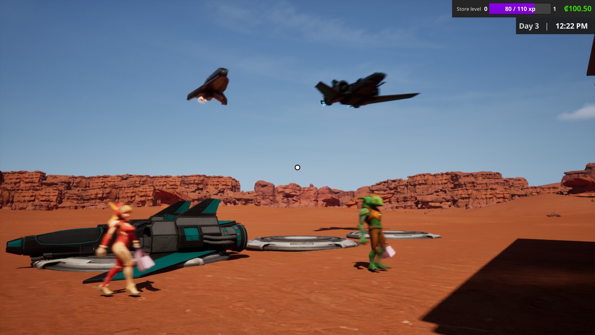 Space Supermarket Simulator screenshot 3