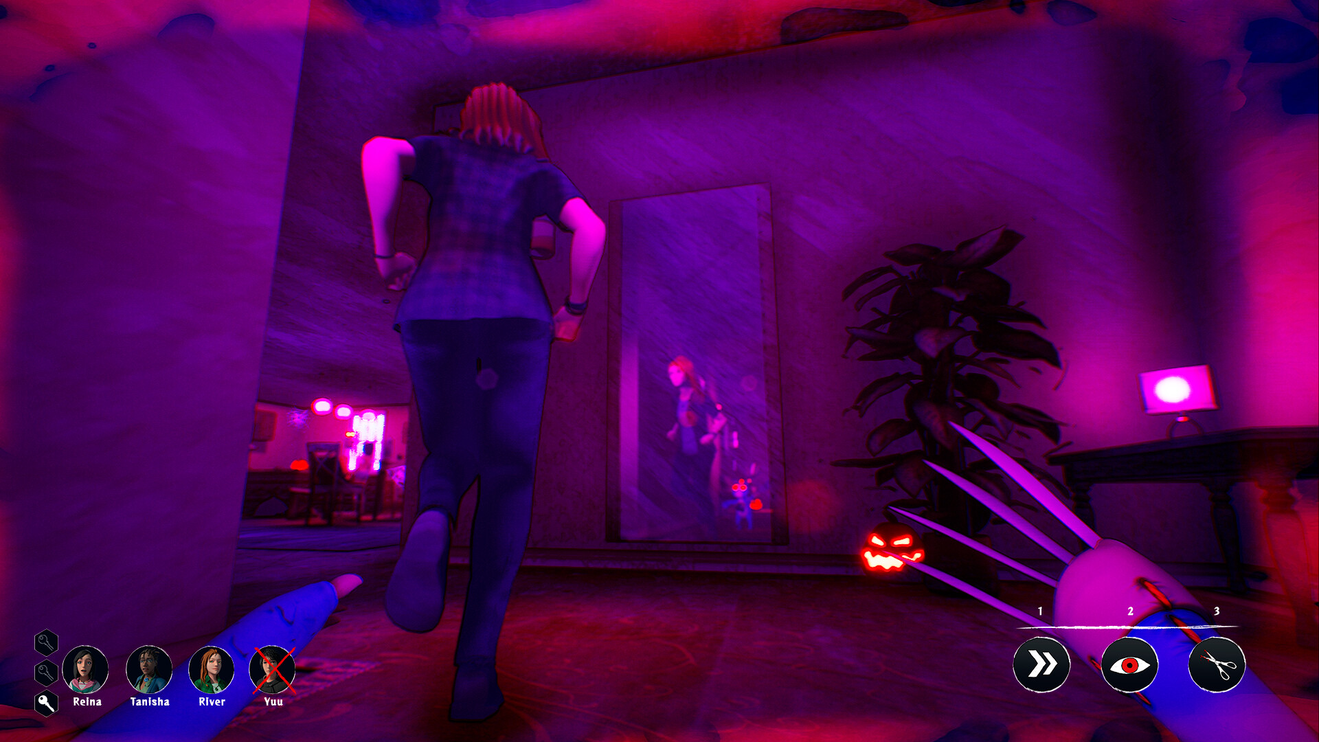 Hitori Kakurenbo Online screenshot 3