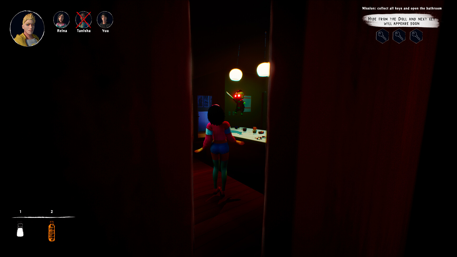 Hitori Kakurenbo Online screenshot 4