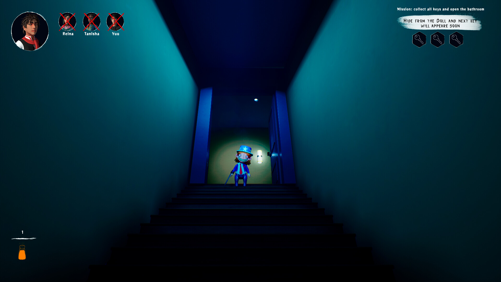 Hitori Kakurenbo Online screenshot 6