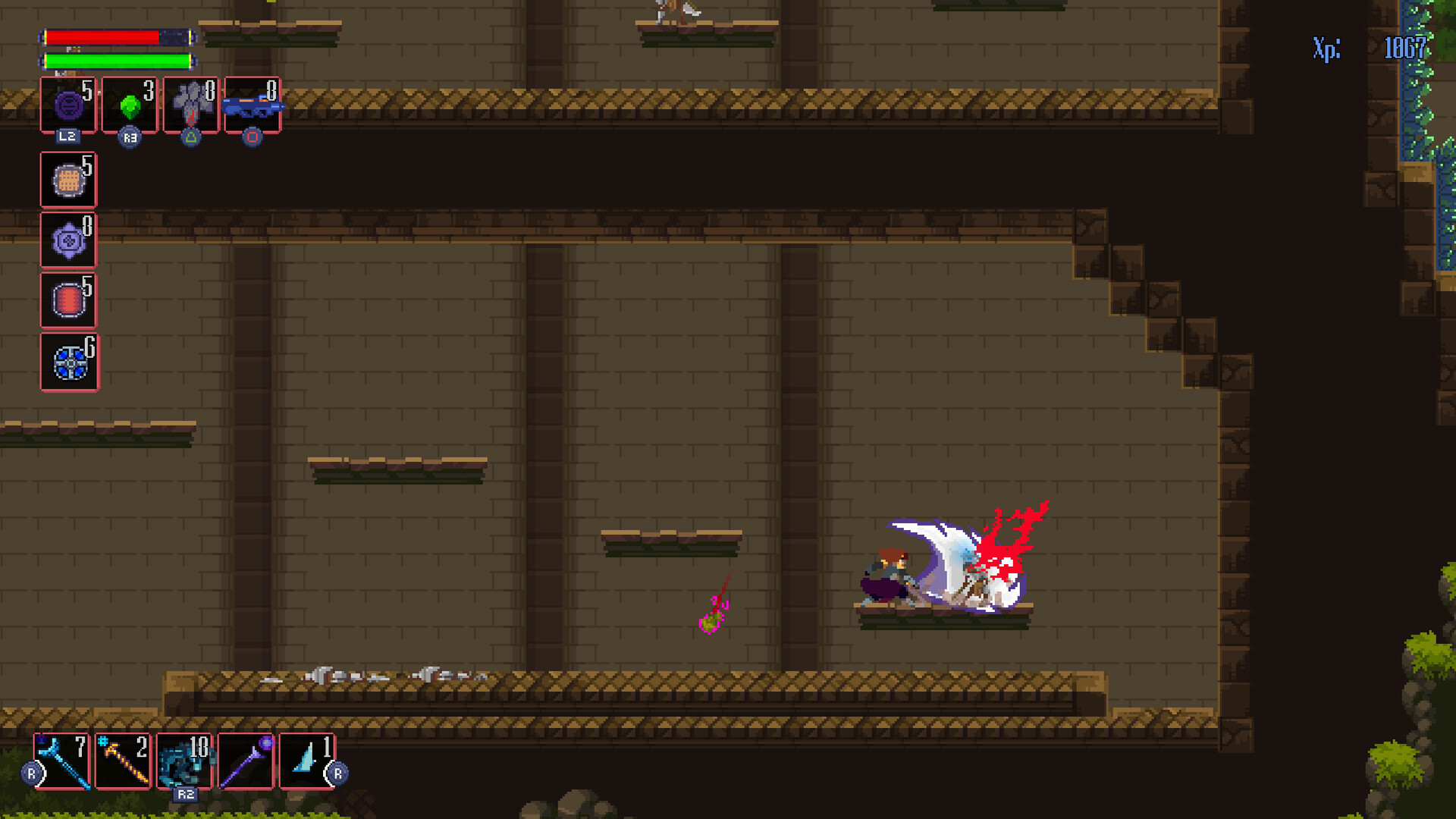 Amata screenshot 1