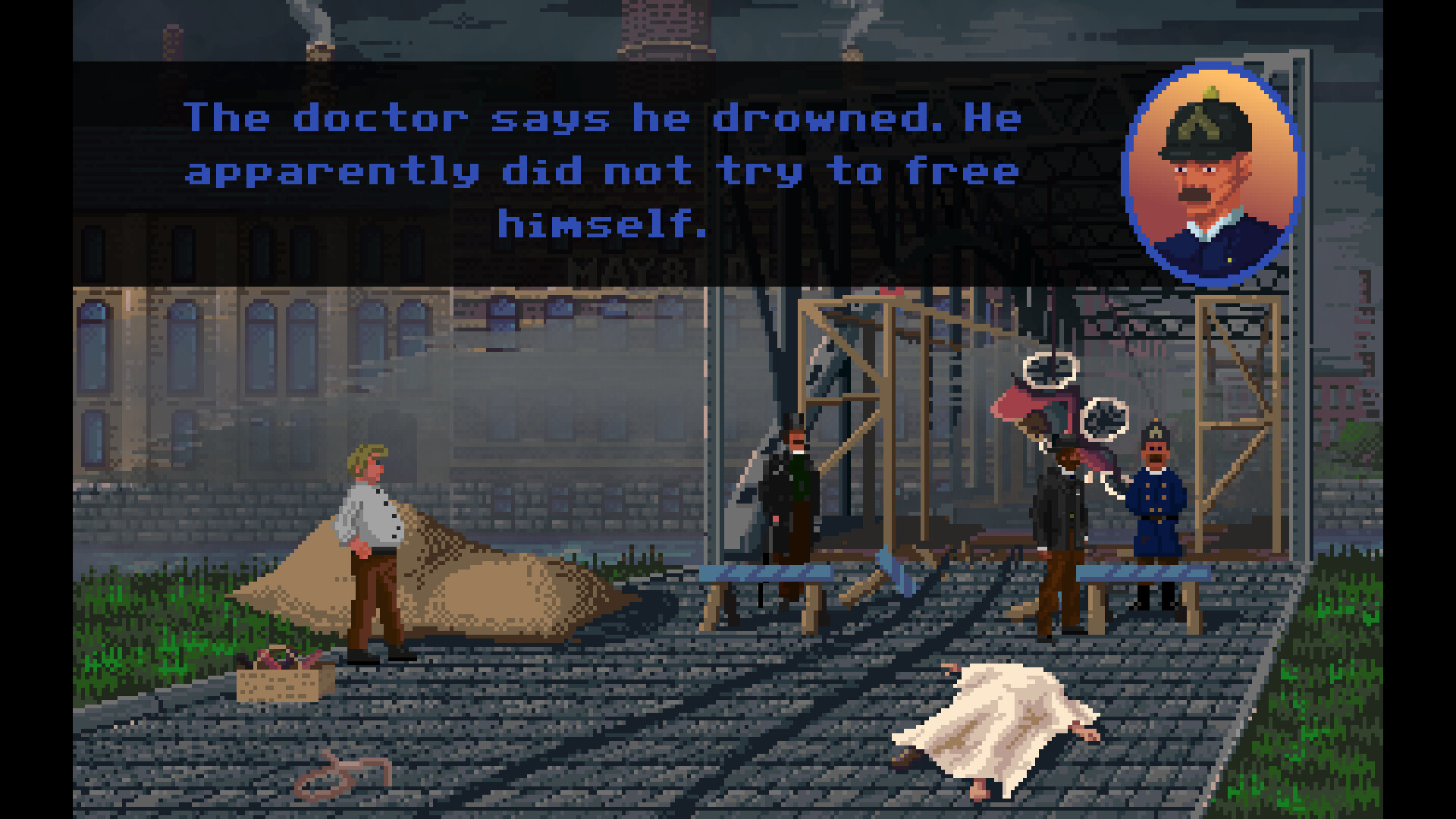 Casebook 1899 - The Leipzig Murders screenshot 1