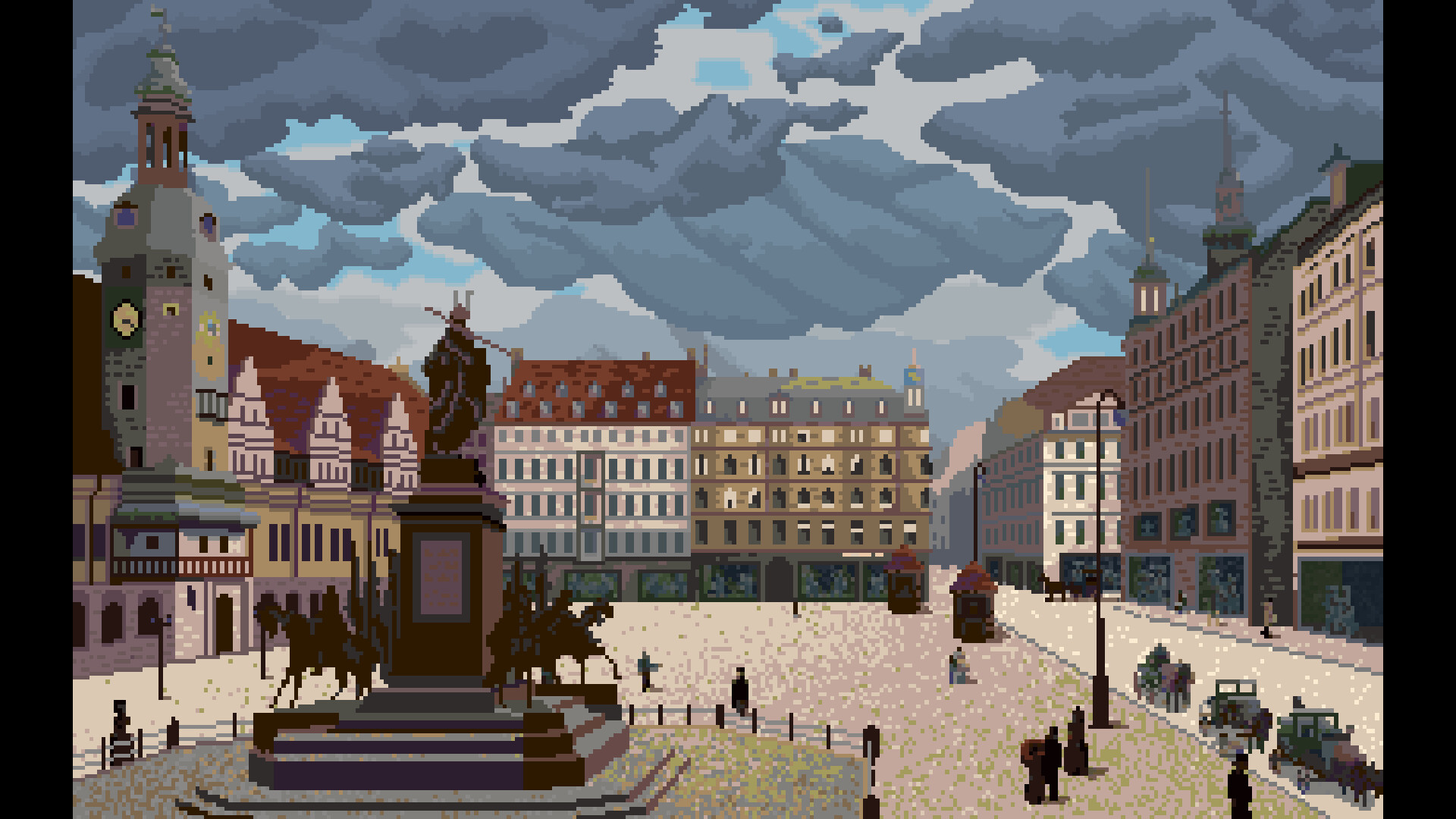 Casebook 1899 - The Leipzig Murders screenshot 2