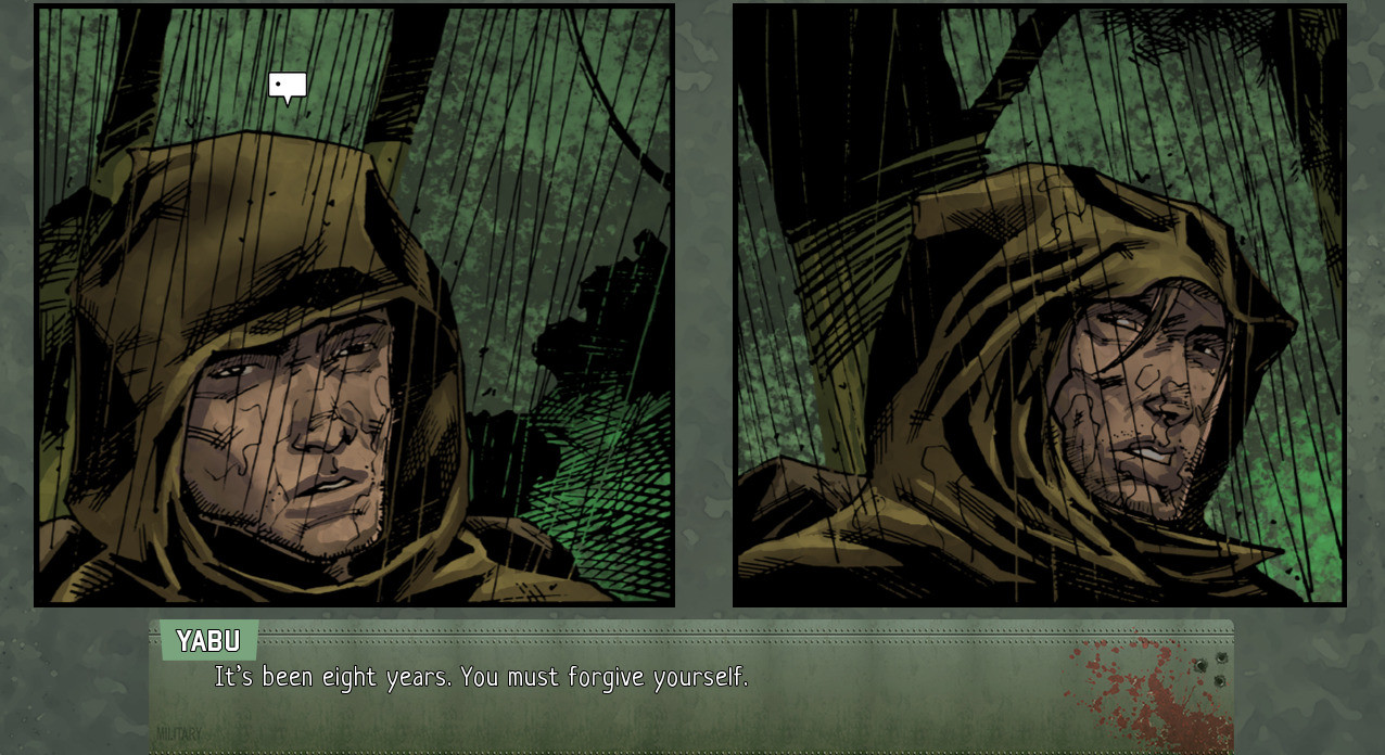 The Devils - A Visual Novel Of WWII screenshot 6