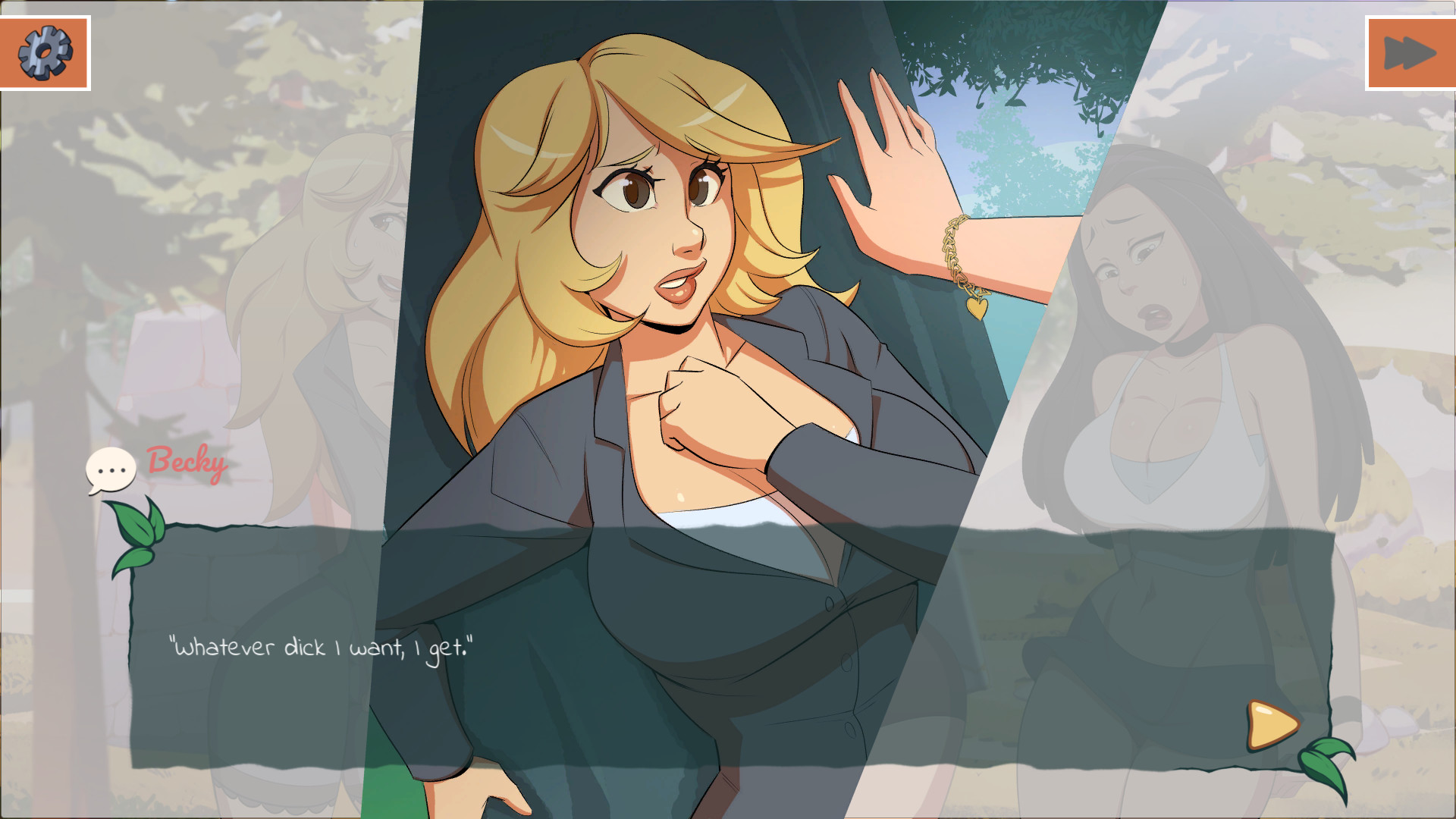 Hard Times at Sequoia State Park screenshot 7