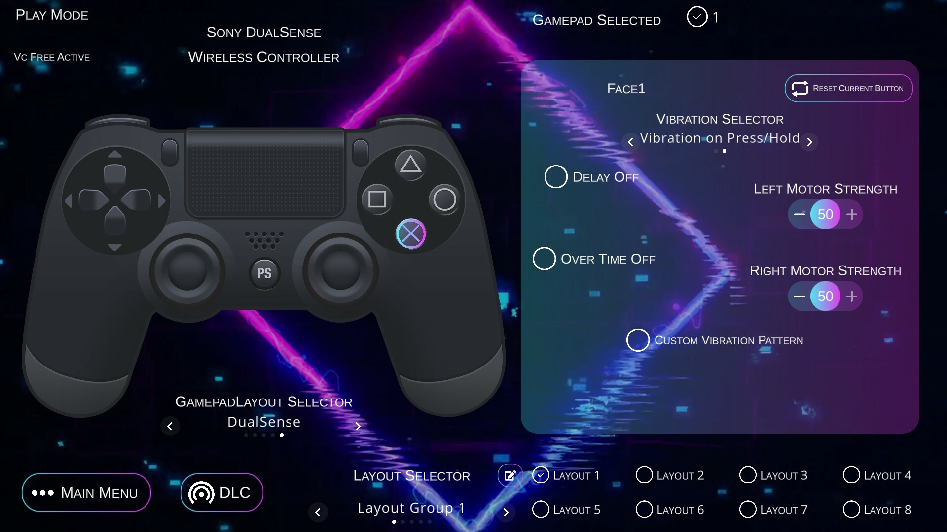 ToS Gamepad Companion screenshot 4