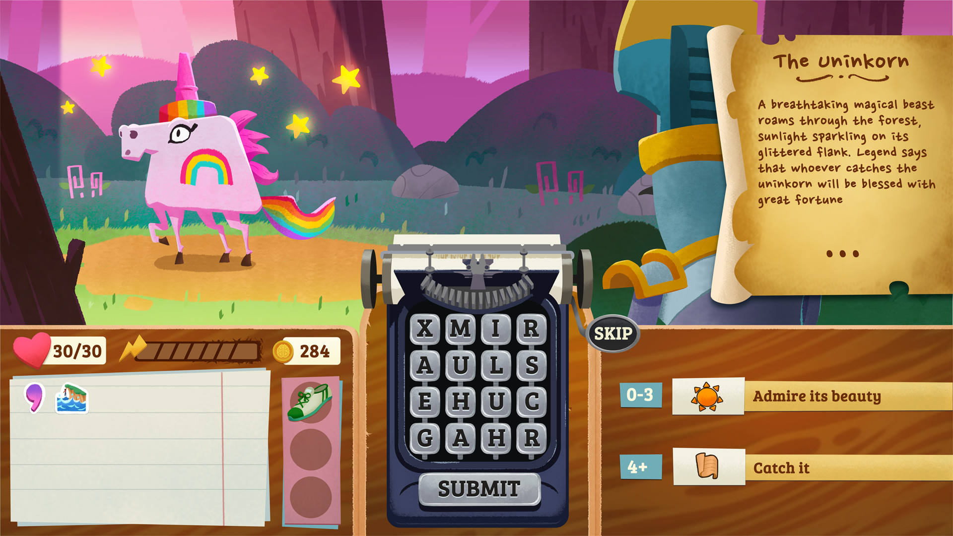 Writer's Block screenshot 4