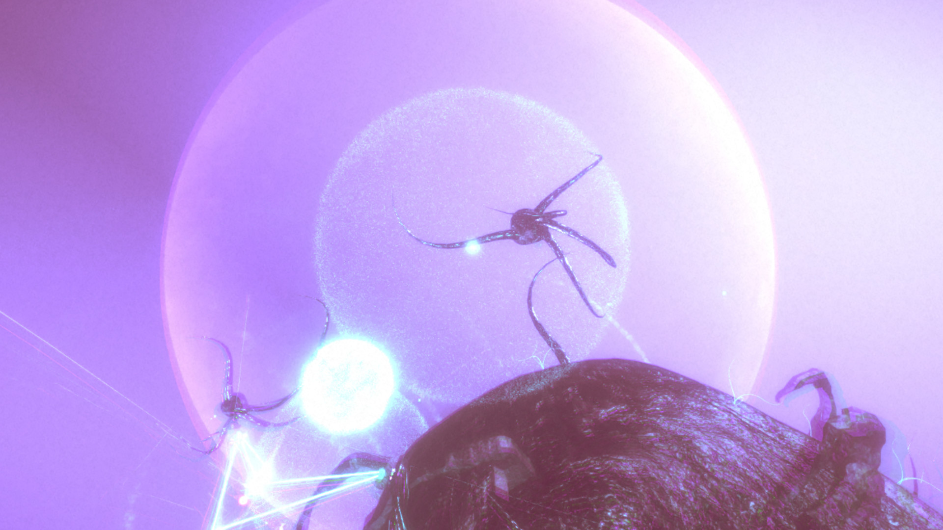 Space Mission Overdrive screenshot 1