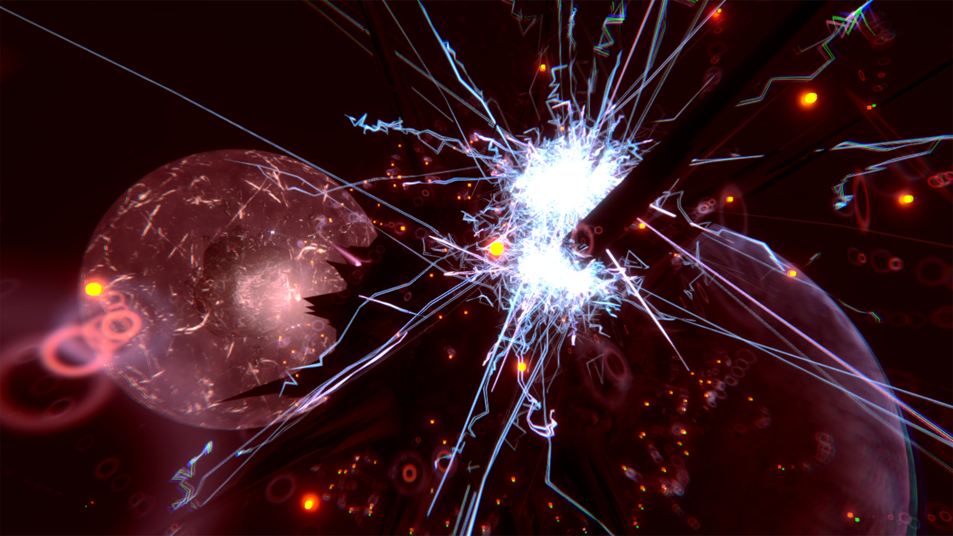 Space Mission Overdrive screenshot 3
