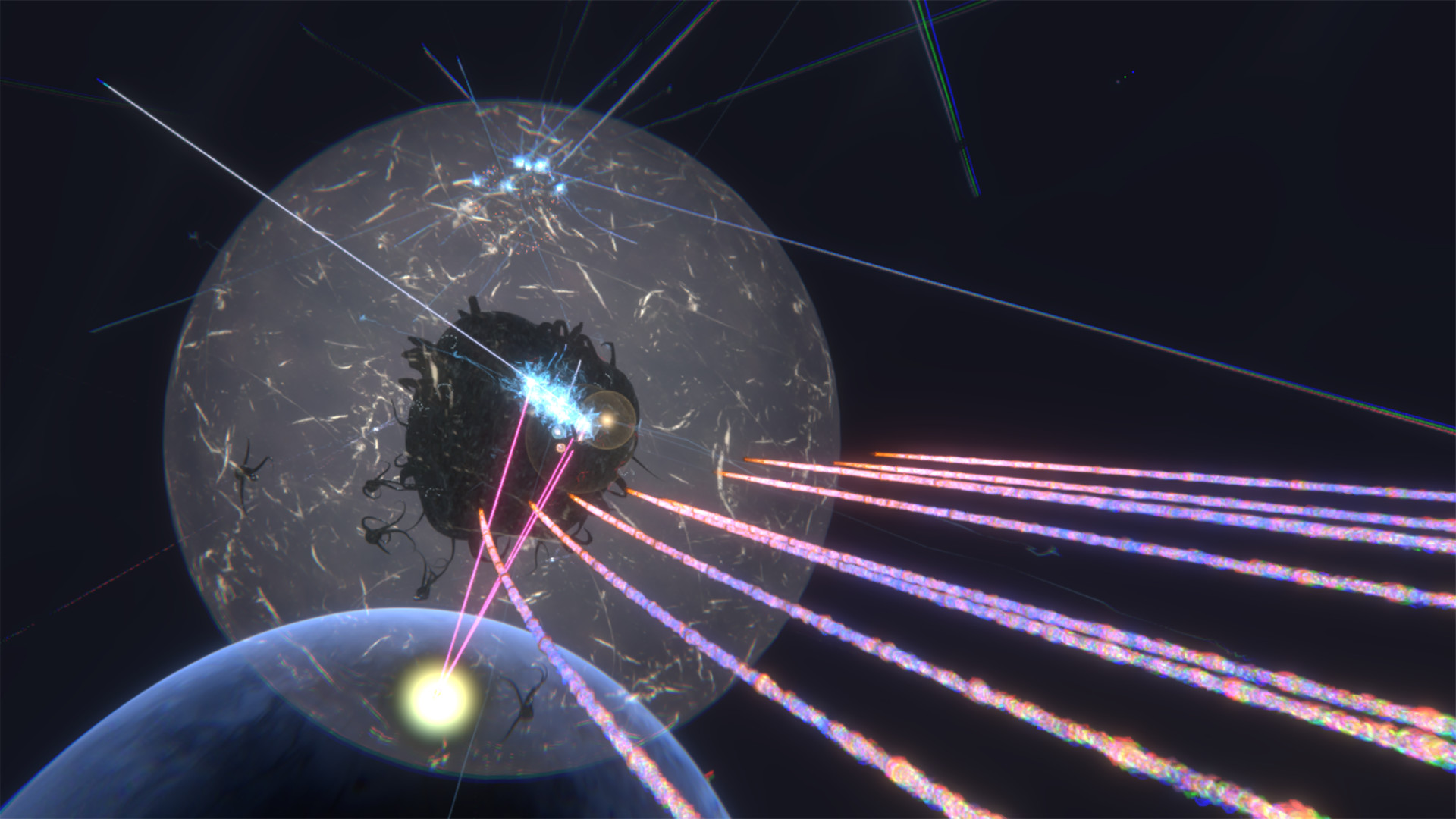 Space Mission Overdrive screenshot 4