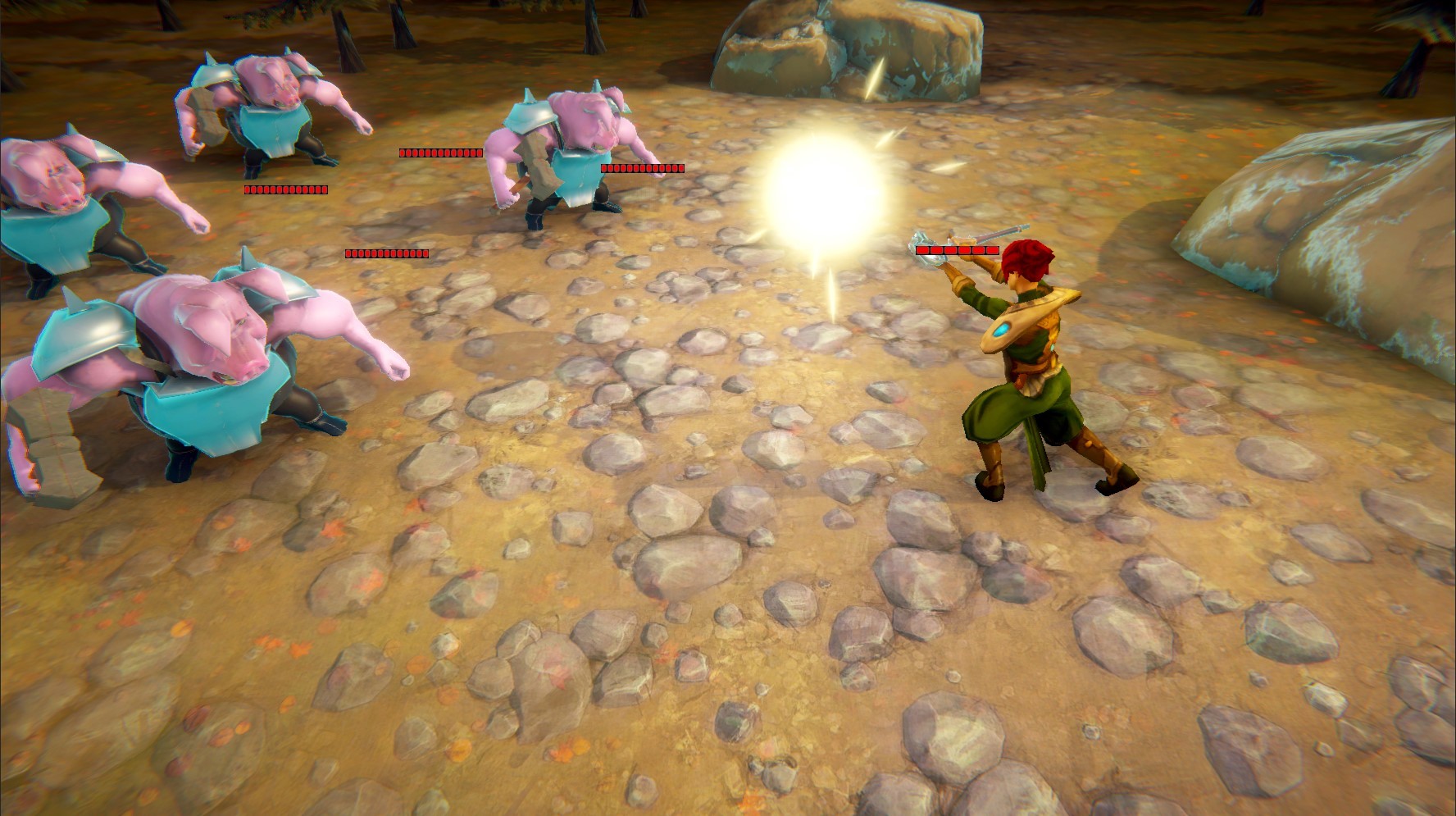 The Divide : Deck Tactics screenshot 2