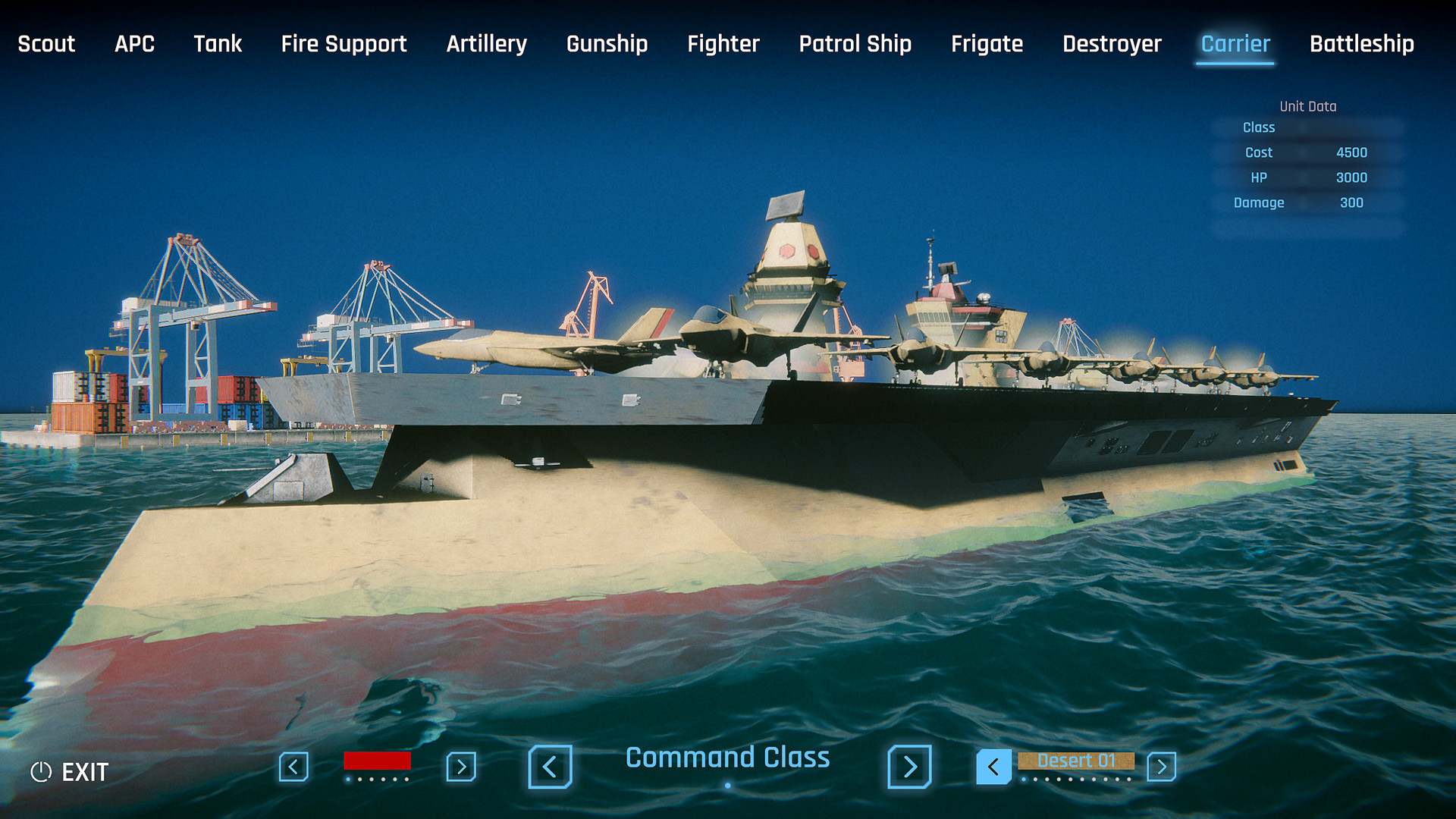 Armor Clash 2022 [RTS] screenshot 18