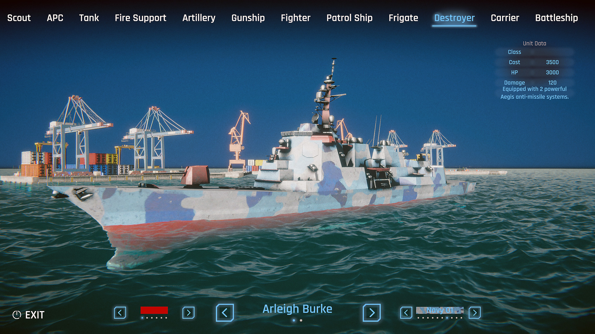Armor Clash 2022 [RTS] screenshot 15