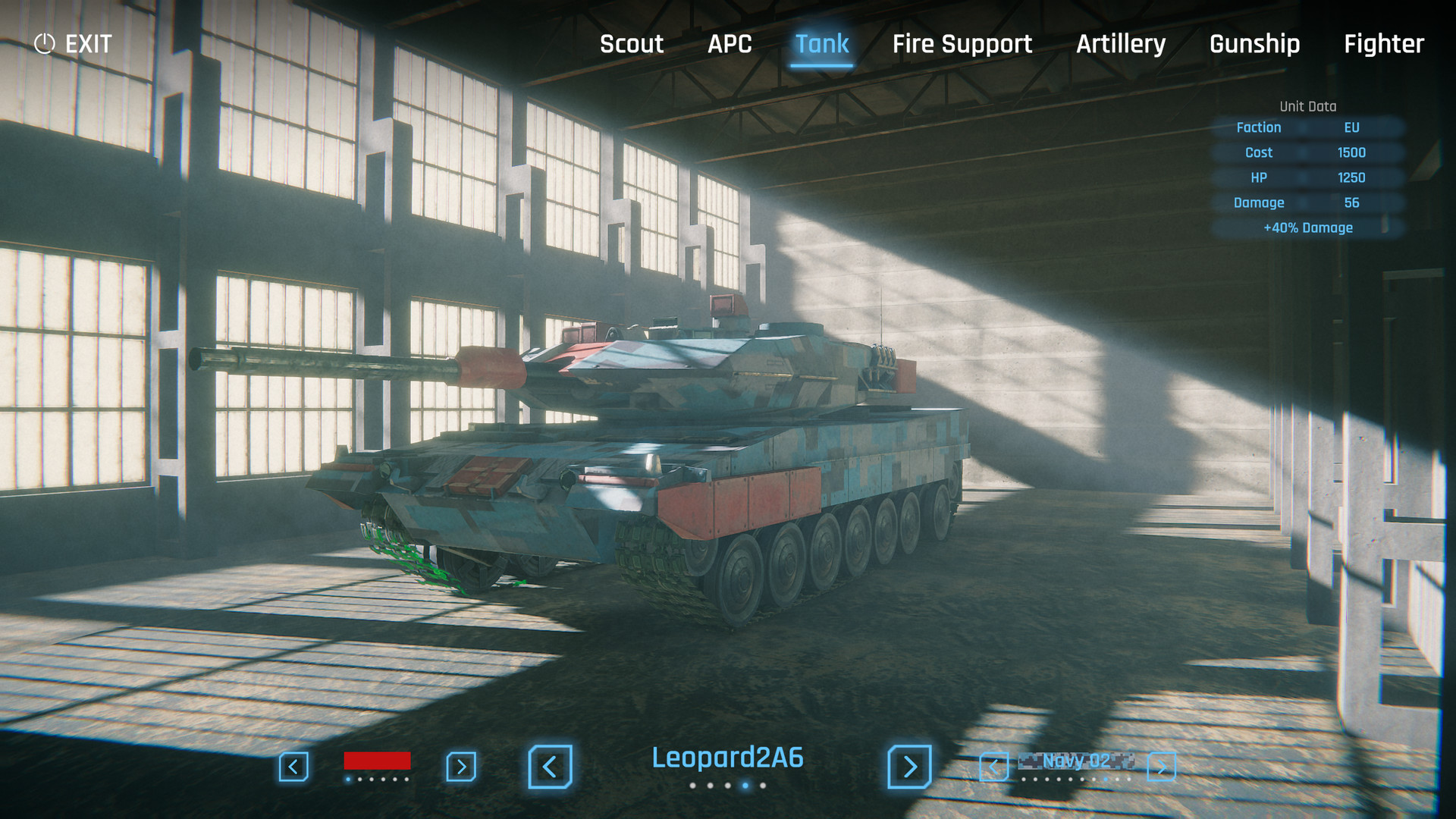 Armor Clash 2022 [RTS] screenshot 12