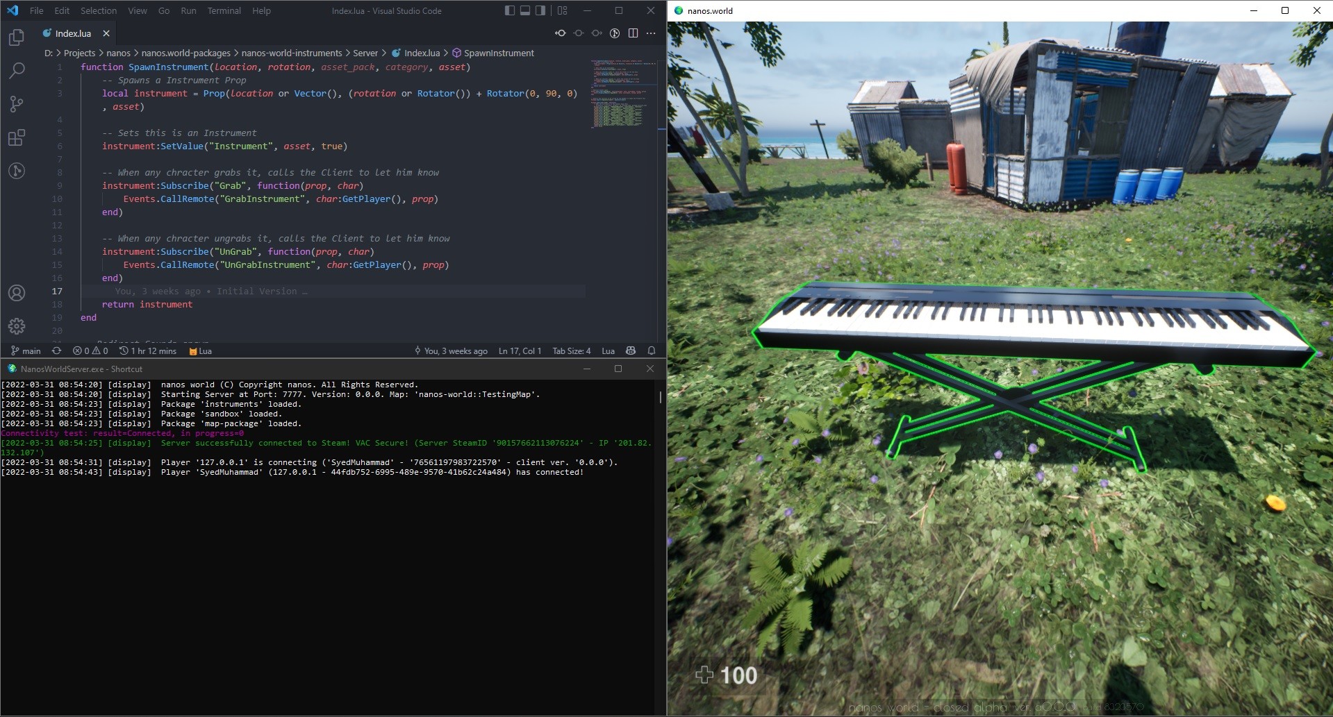 nanos world™ screenshot 11
