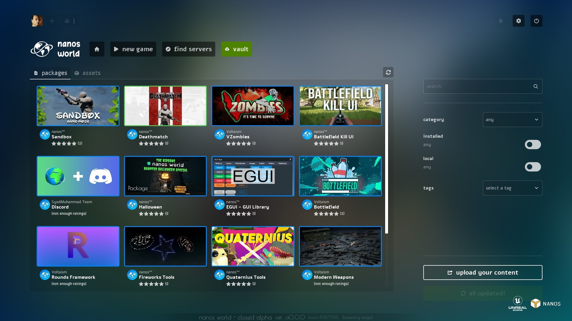 nanos world™ screenshot 14
