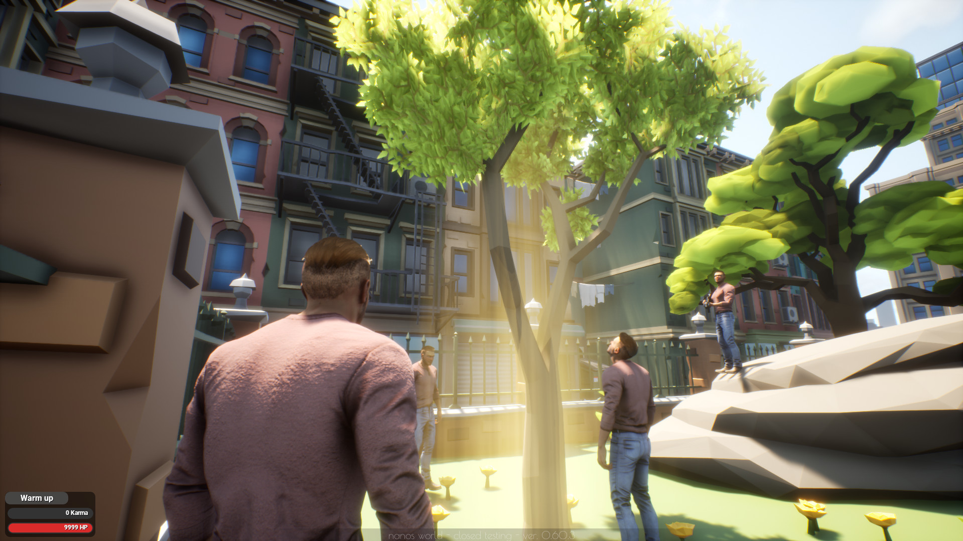 nanos world™ screenshot 13