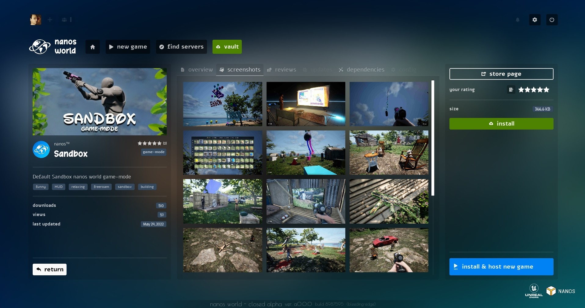 nanos world™ screenshot 18