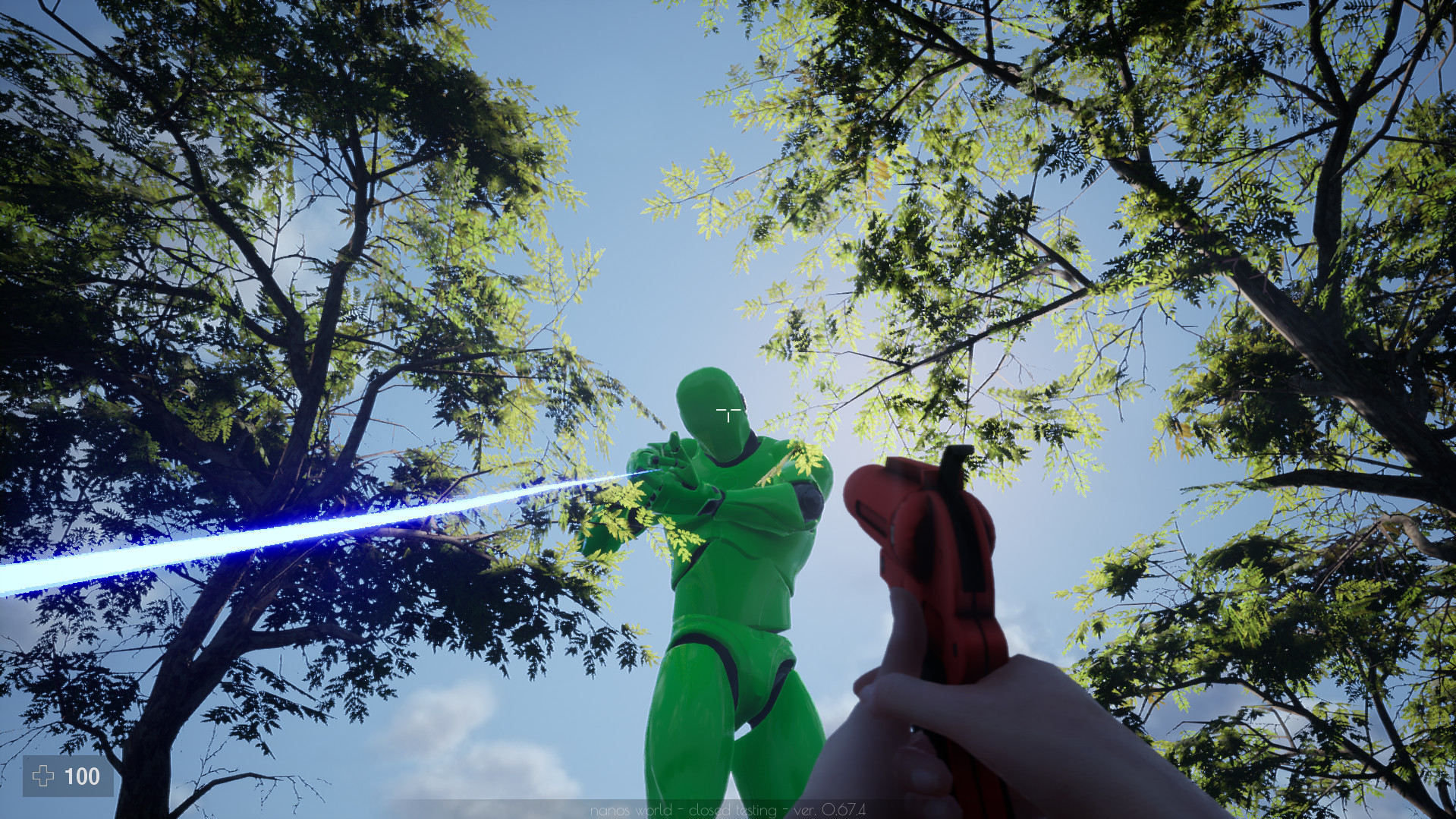 nanos world™ screenshot 17