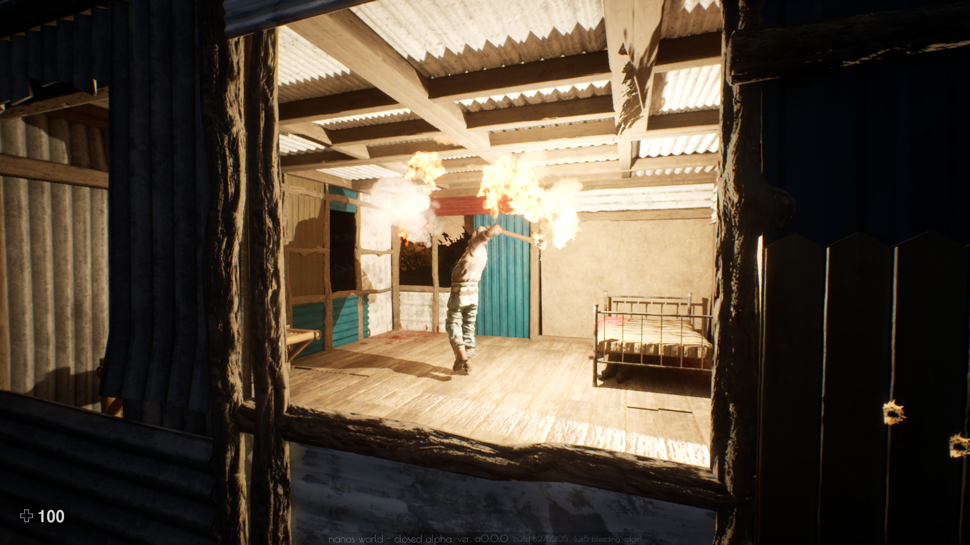 nanos world™ screenshot 22