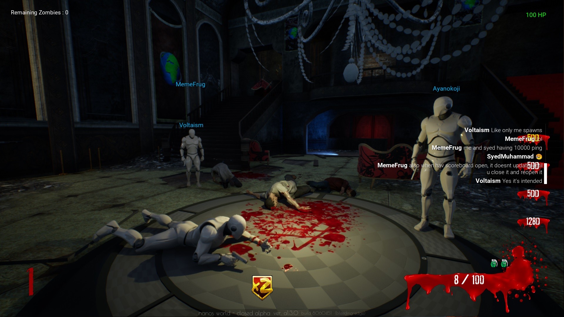 nanos world™ screenshot 20