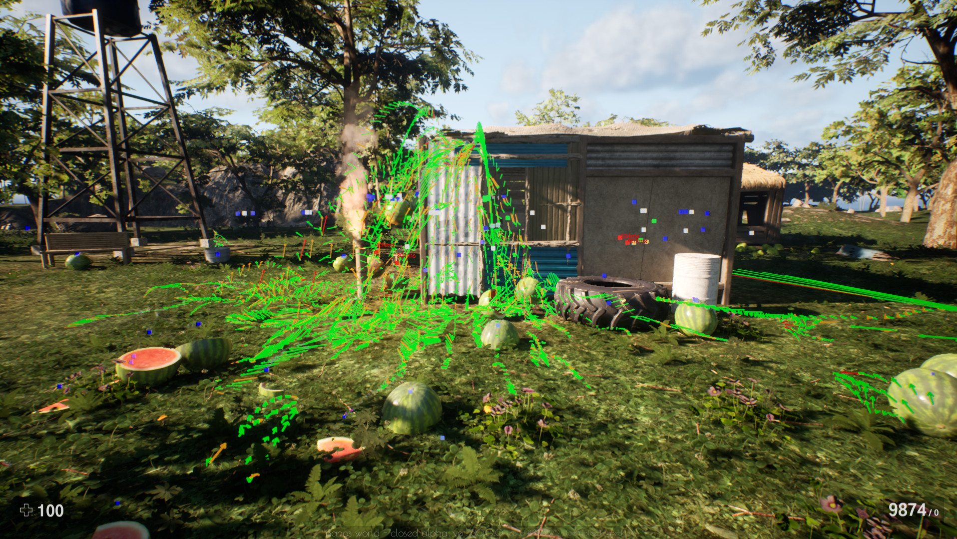 nanos world™ screenshot 15