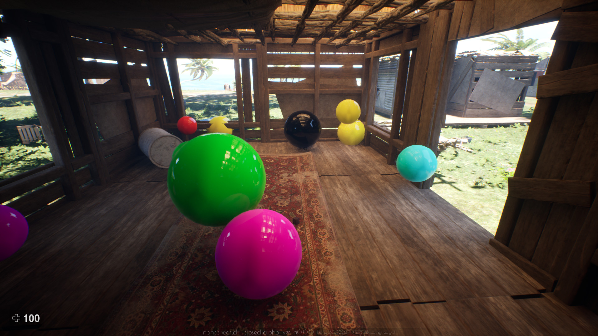 nanos world™ screenshot 21