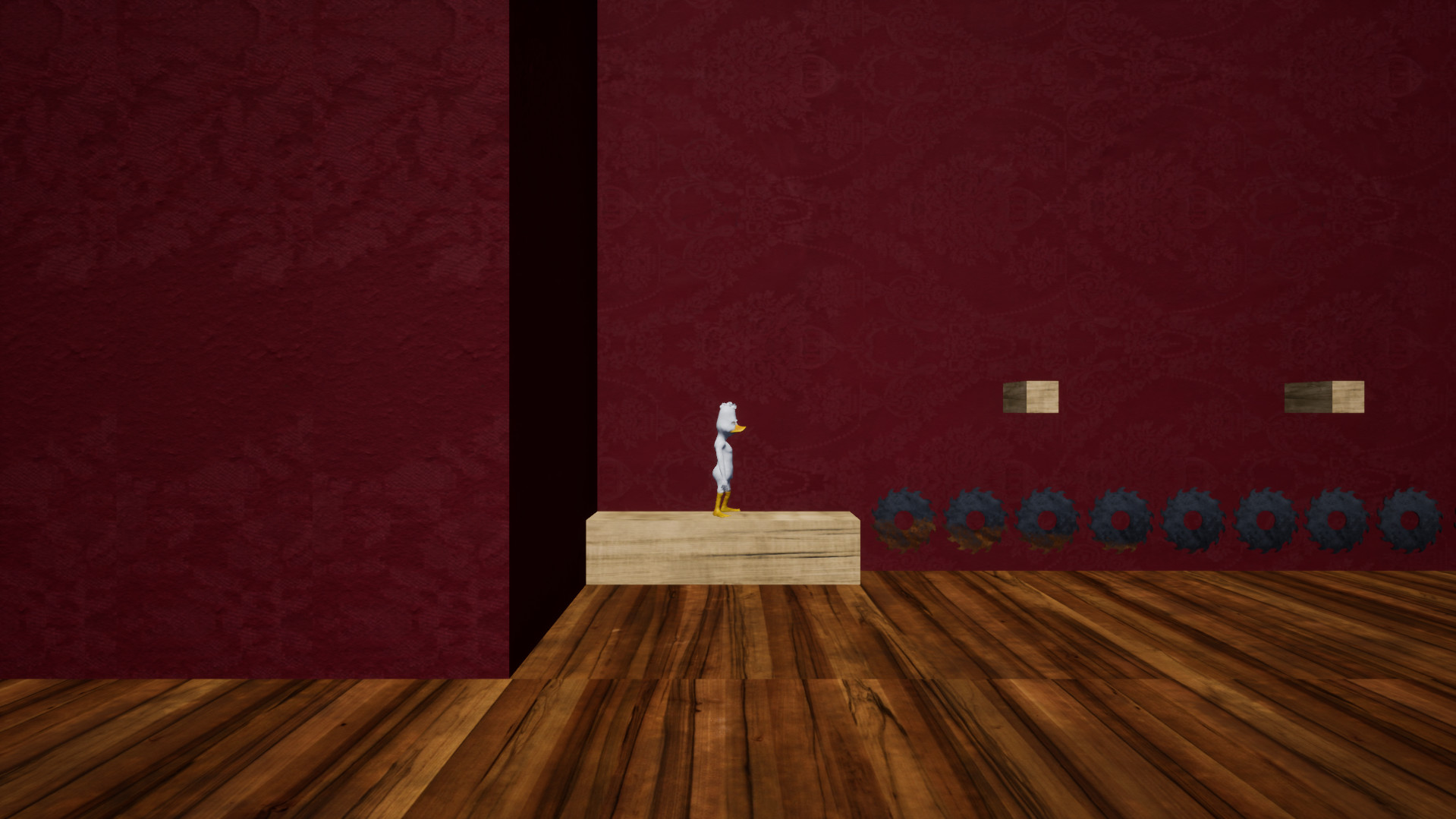 The Duck Is In Danger screenshot 2