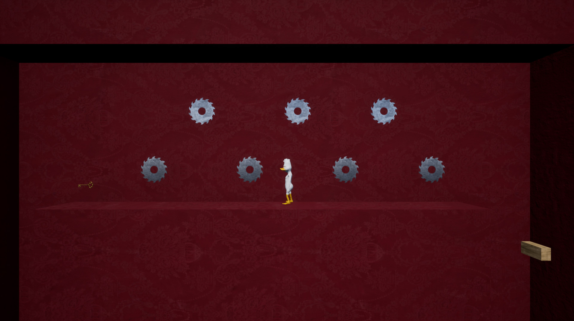 The Duck Is In Danger screenshot 1