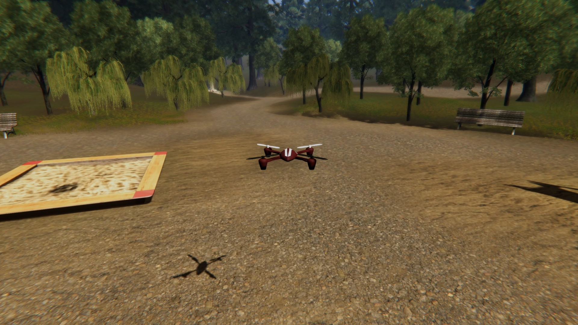 Drone Simulator screenshot 1