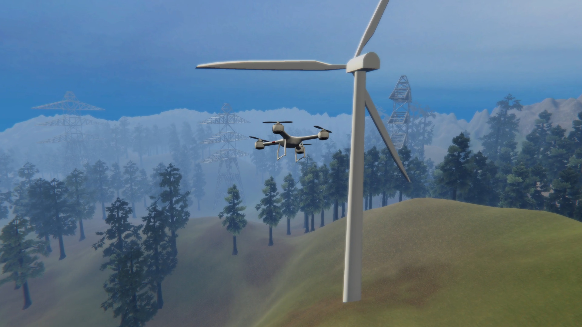 Drone Simulator screenshot 5