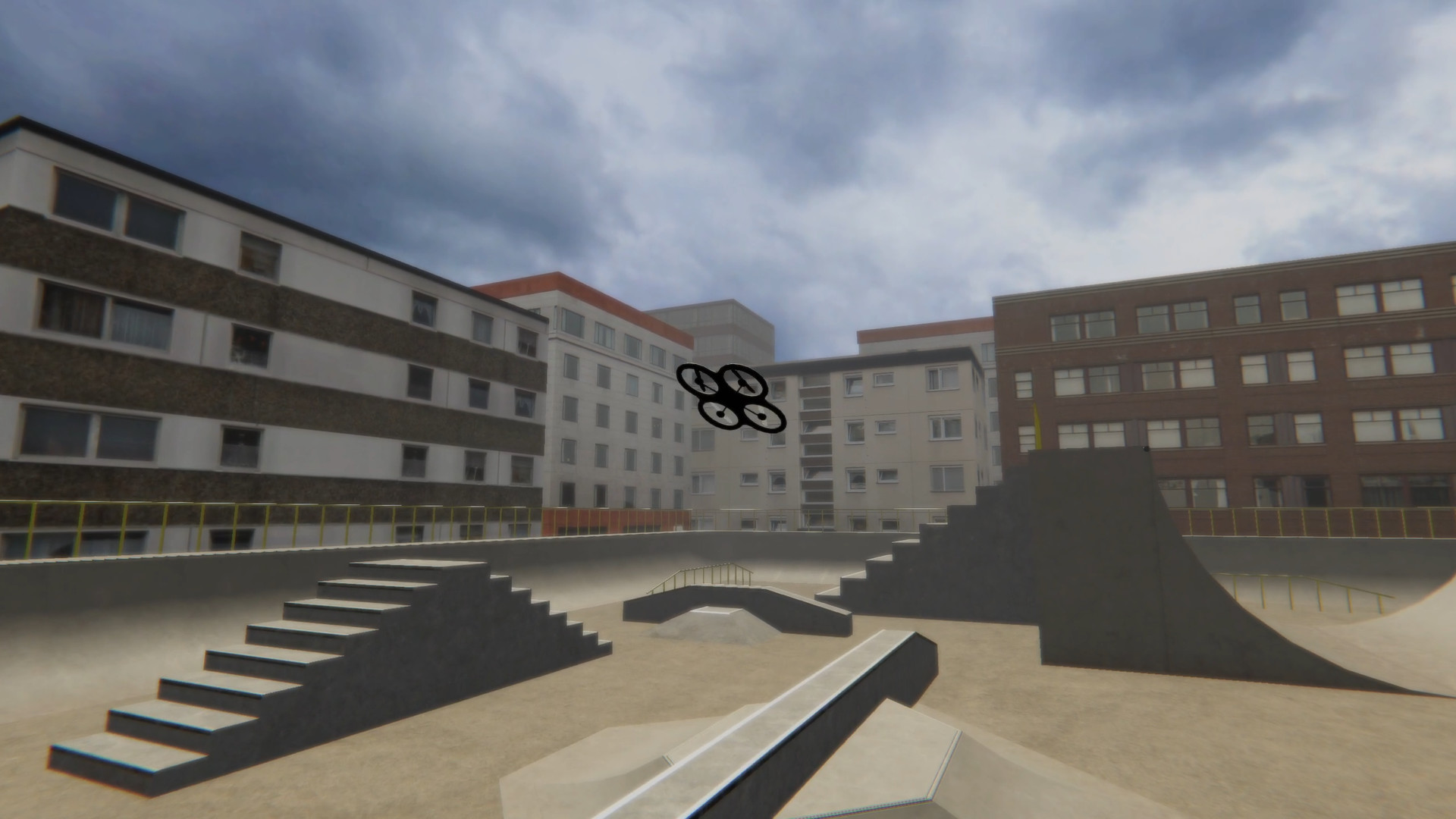 Drone Simulator screenshot 6