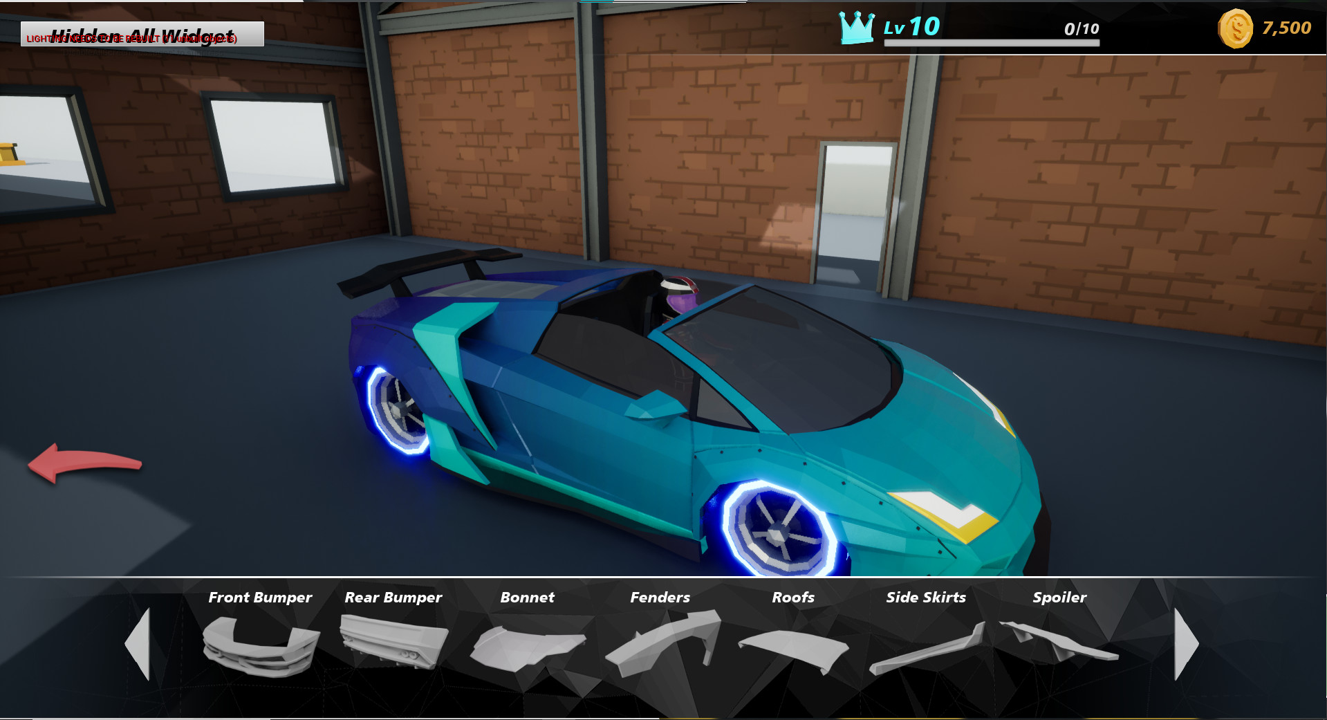 The King of Drive - Parking Edition screenshot 5