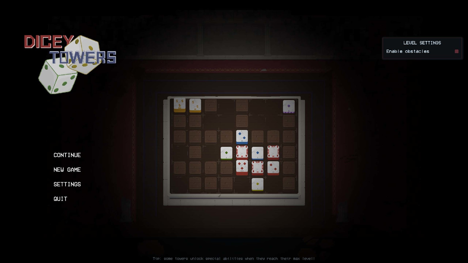 Dicey Towers screenshot 5